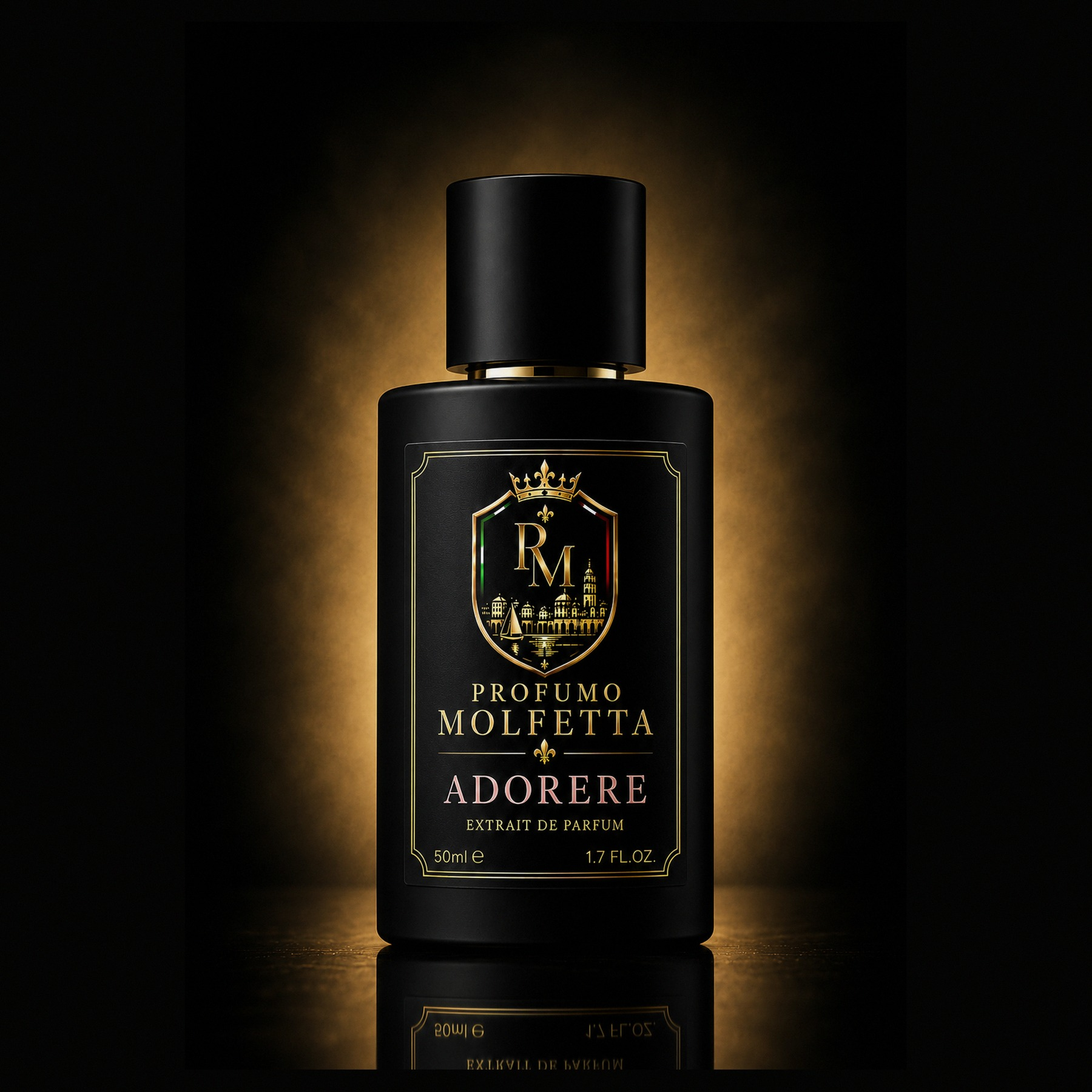 Adorere Profumo Molfetta bottle