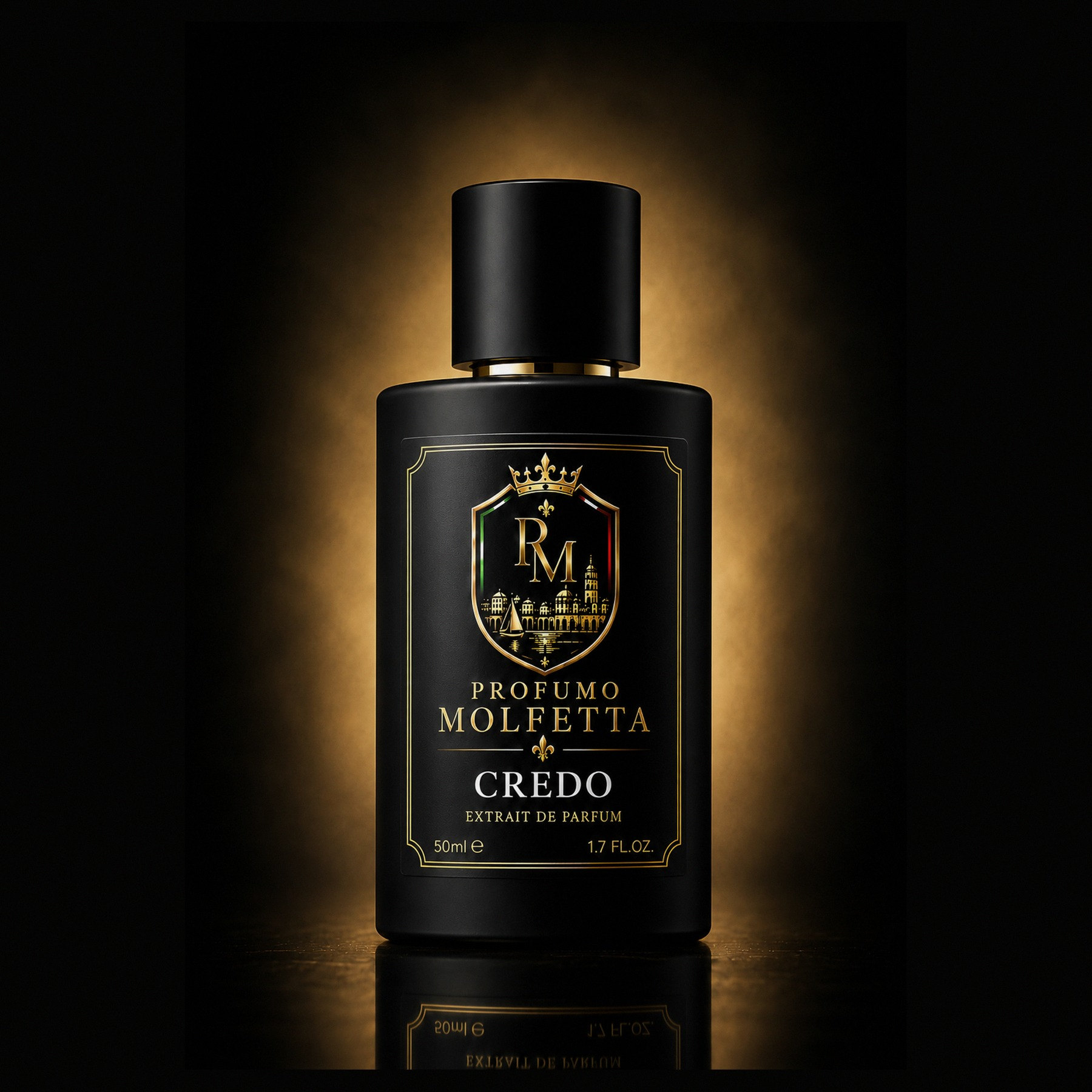 Credo Profumo Molfetta bottle