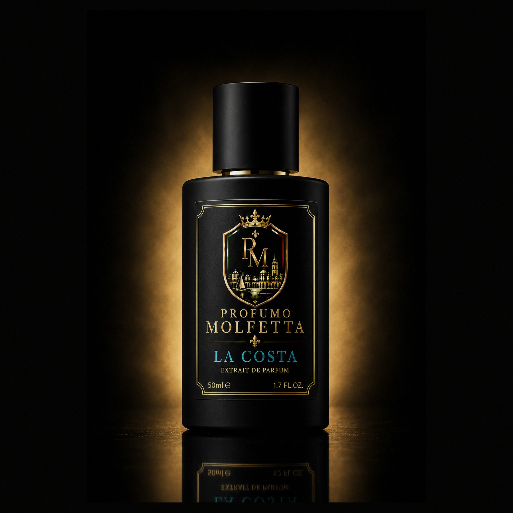 La Costa Profumo Molfetta bottle